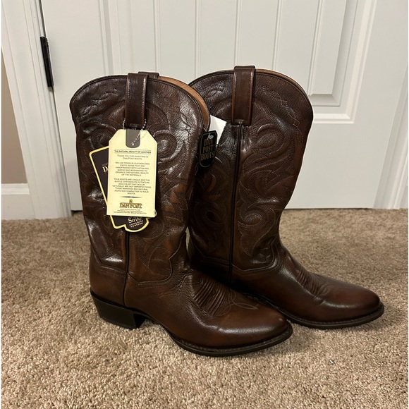 Dan Post boots NWT - Picture 1 of 4